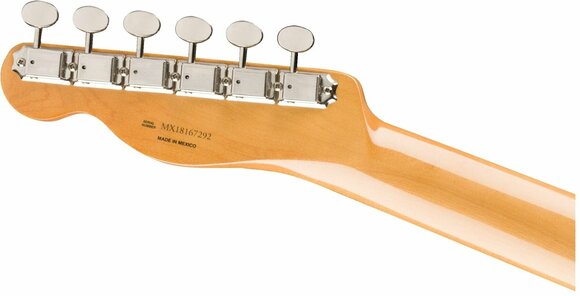 E-Gitarre Fender Vintera 60s Telecaster Bigsby PF 3-Tone Sunburst - 6