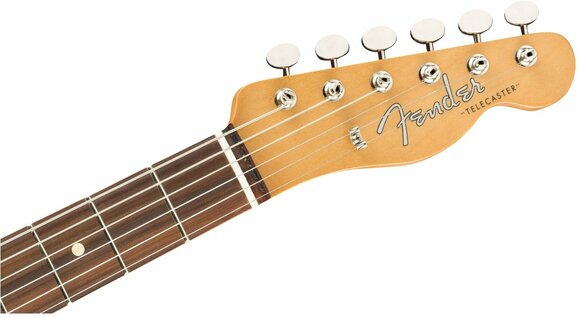 E-Gitarre Fender Vintera 60s Telecaster Modified PF Lake Placid Blue - 5