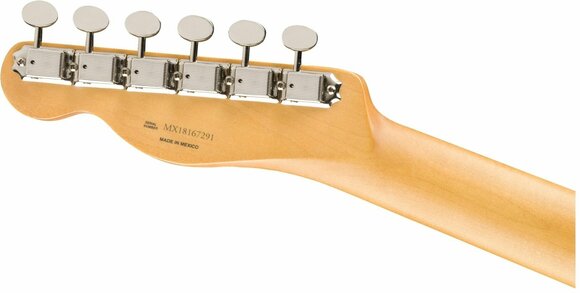 Elektrická kytara Fender Vintera 60s Telecaster Modified PF Lake Placid Blue - 6