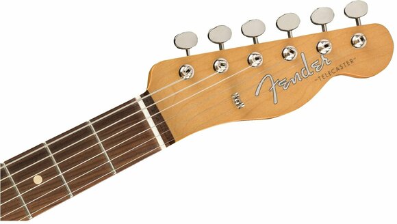 E-Gitarre Fender Vintera 60s Telecaster Modified PF Sea Foam Green - 5