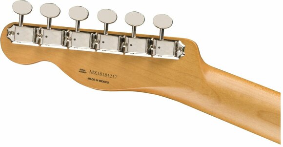 Elektrisk gitarr Fender Vintera 60s Telecaster Modified PF Sea Foam Green - 6