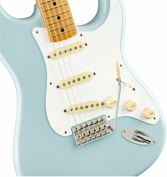Elektriska gitarrer Fender Vintera 50s Stratocaster MN Sonic Blue - 3