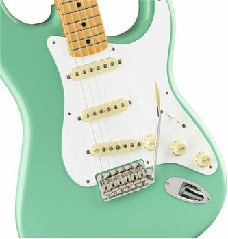 E-Gitarre Fender Vintera 50s Stratocaster MN Sea Foam Green - 3
