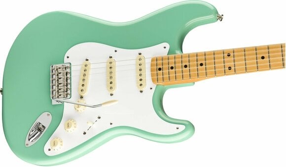 Elektrická kytara Fender Vintera 50s Stratocaster MN Sea Foam Green - 4