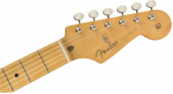 Guitarra elétrica Fender Vintera 50s Stratocaster MN Sea Foam Green - 5