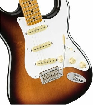 Guitare électrique Fender Vintera 50s Stratocaster Modified MN 2-Tone Sunburst - 3