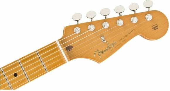 E-Gitarre Fender Vintera 50s Stratocaster Modified MN 2-Tone Sunburst - 5
