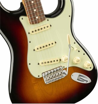 E-Gitarre Fender Vintera 60s Stratocaster PF 3-Tone Sunburst - 3