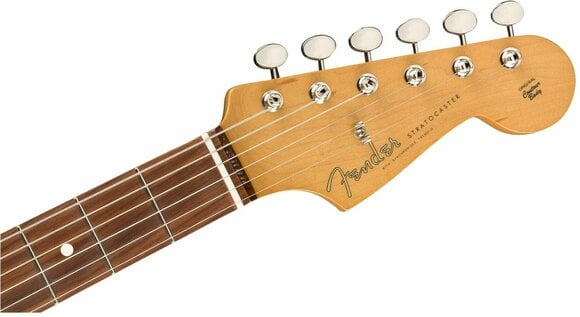 Elektrische gitaar Fender Vintera 60s Stratocaster PF 3-Tone Sunburst - 5