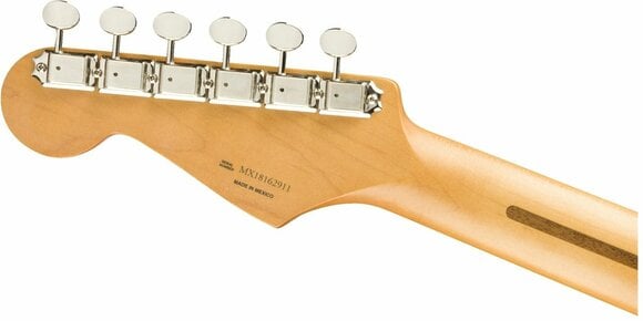 Elektrische gitaar Fender Vintera 50s Stratocaster Modified MN Daphne Blue - 6