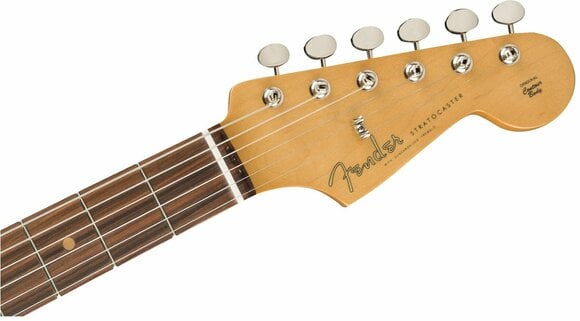 E-Gitarre Fender Vintera 60s Stratocaster PF Surf Green (Beschädigt) - 10