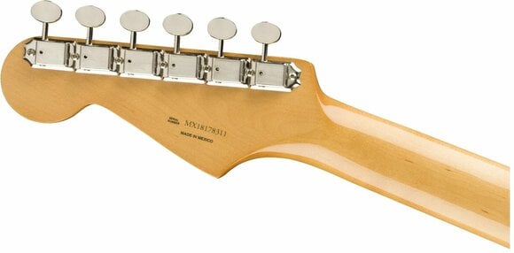 E-Gitarre Fender Vintera 60s Stratocaster PF Surf Green (Beschädigt) - 11