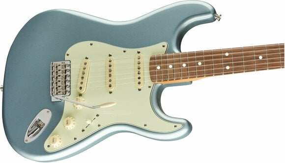 Guitarra elétrica Fender Vintera 60s Stratocaster PF Ice Blue Metallic - 4