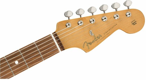 Guitare électrique Fender Vintera 60s Stratocaster PF Ice Blue Metallic - 5