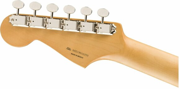 Gitara elektryczna Fender Vintera 60s Stratocaster Modified PF Olympic White - 4