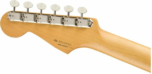 Elektrische gitaar Fender Vintera 60s Stratocaster Modified PF Burgundy Mist Metallic - 6
