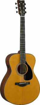 electro-acoustic guitar Yamaha FSX3 Natural - 2