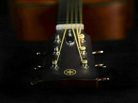 Akustická kytara Yamaha FG5 Natural - 5