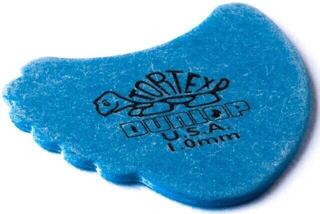 Pană Dunlop 414R 1.00 Tortex Fins Pană - 1