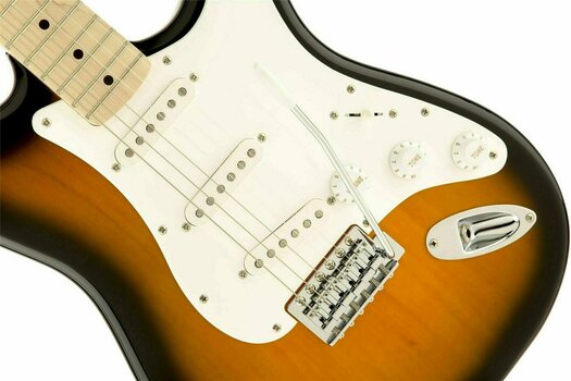 Gitara elektryczna Fender Squier Affinity Series Stratocaster MN 2-Tone Sunburst - 3