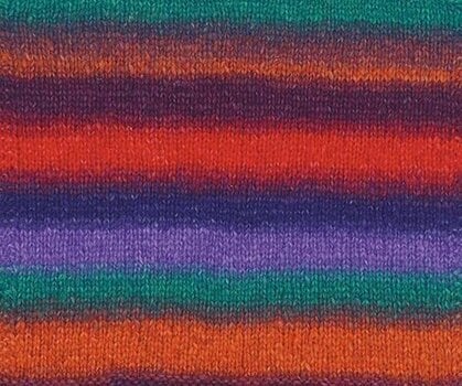 Strickgarn Austermann Runa 90352-05 Hummingbird Strickgarn - 2