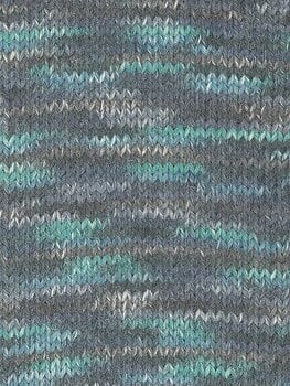 Strickgarn Austermann Step 6 97825-739 Petrol Strickgarn - 2