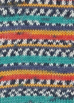 Strickgarn Austermann Step 6 97825-790 Clown Strickgarn - 2