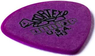Plektrum Dunlop 472R H3 Tortex Jazz Plektrum - 1