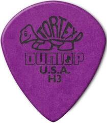 Plektrum Dunlop 472R H3 Tortex Jazz Plektrum - 2