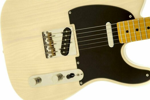 Gitara elektryczna Fender Squier Classic Vibe Telecaster '50s MN Vintage Blonde - 3