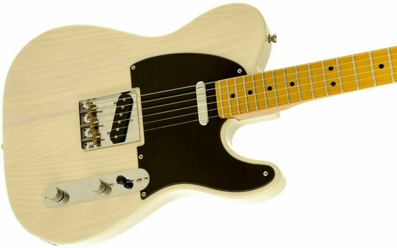 Electric guitar Fender Squier Classic Vibe Telecaster '50s MN Vintage Blonde - 4
