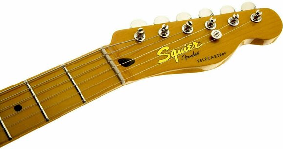 Guitarra electrica Fender Squier Classic Vibe Telecaster '50s MN Vintage Blonde - 6