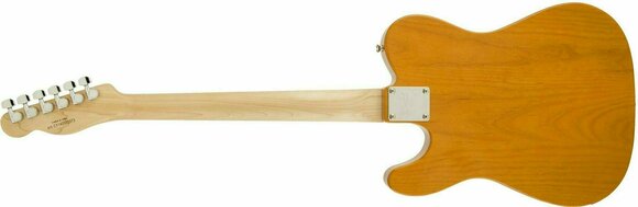 Electric guitar Fender Squier Affinity Telecaster MN Butterscotch Blonde - 2