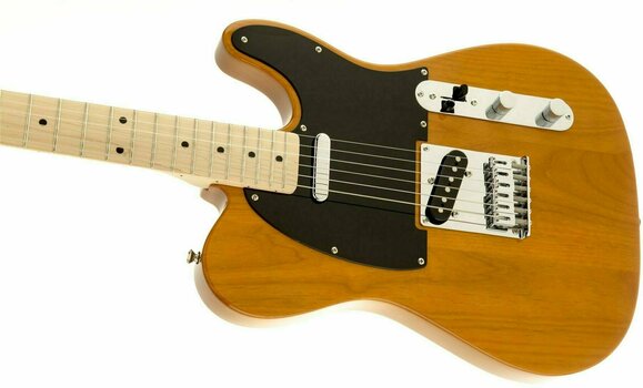 Electric guitar Fender Squier Affinity Telecaster MN Butterscotch Blonde - 5
