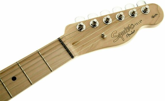 Guitare électrique Fender Squier Affinity Telecaster MN Butterscotch Blonde - 6