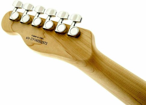 Gitara elektryczna Fender Squier Affinity Telecaster MN Butterscotch Blonde - 7