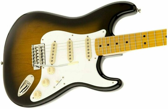 Guitarra elétrica Fender Squier Classic Vibe Stratocaster '50s MN 2-Color Sunburst - 4