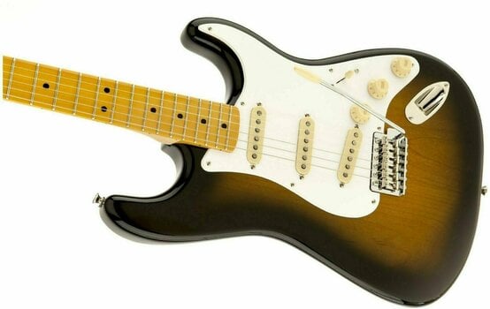 Elektrisk guitar Fender Squier Classic Vibe Stratocaster '50s MN 2-Color Sunburst - 5