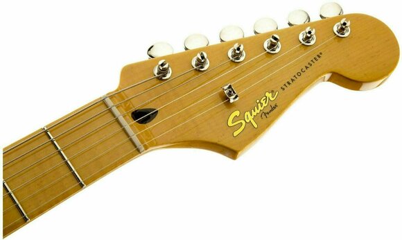 Електрическа китара Fender Squier Classic Vibe Stratocaster '50s MN 2-Color Sunburst - 6