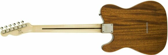 Електрическа китара Fender Squier Classic Vibe Telecaster Thinline MN Natural - 2