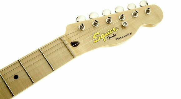 Guitare électrique Fender Squier Classic Vibe Telecaster Thinline MN Natural - 6