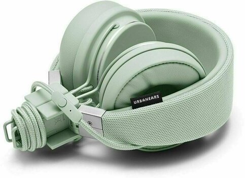 On-ear Headphones UrbanEars Plattan II Comet Green - 3