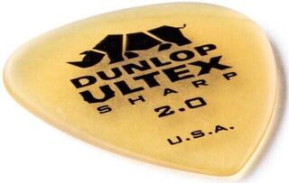 Plettro Dunlop Ultex Sharp 2mm Plettro - 1