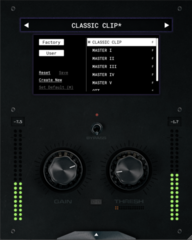 Studio software plug-in effect Ebony Systems Ebony Systems E1 (Digitaal product) - 2