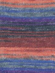 Strickgarn Austermann Step 6 Color 97826-627 Kuchenknäuel Tralee Strickgarn - 1