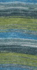 Strickgarn Austermann Step 6 Color 97826-628 Kuchenknäuel Liscannor Strickgarn - 1
