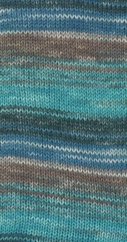 Pređa za pletenje Austermann Step 6 Color 97826-629 Kuchenknäuel Malbay Pređa za pletenje - 2