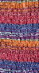 Strickgarn Austermann Step 6 Color 97826-632 Kuchenknäuel Gorey Strickgarn - 1