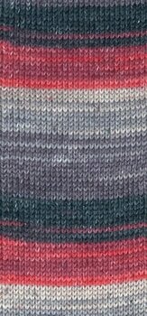 Pređa za pletenje Austermann Step 6 Color 97826-678 Kuchenknäuel Edinburgh Pređa za pletenje - 2
