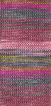 Strickgarn Austermann Step 6 Color 97826-679 Kuchenknäuel Inverness Strickgarn - 2